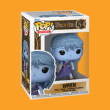 (Pre-Order) Wren (The Stolen Heir) (54) Funko POP! The Folk of the Air / Elfenkrone