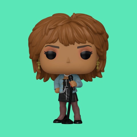 (Pre-Order) Tina Turner (What's love) (492) Funko Pop!