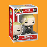 (Pre-Order) Draken (2133) Funko Pop! Tokyo Revengers