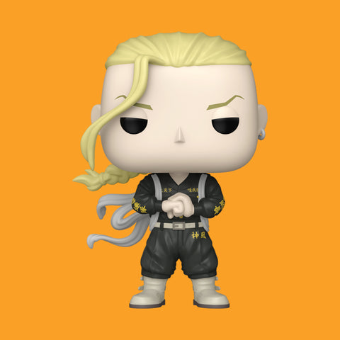 (Pre-Order) Draken (2133) Funko Pop! Tokyo Revengers