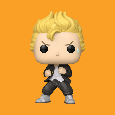 (Pre-Order) Takemichi Hanagaki (2131) Funko Pop! Tokyo Revengers