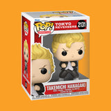 (Pre-Order) Takemichi Hanagaki Chase Bundle (2131) Funko Pop! Tokyo Revengers