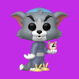 (Pre-Order) Tom with Clock (2006) Funko Pop! Tom & Jerry