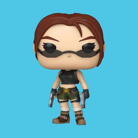 (Pre-Order) Lara Croft (Angel of Darkness) Funko POP! Tomb Raider