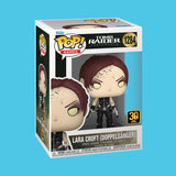 (Pre-Order) Lara Croft (Doppelgänger) (1284) Funko Pop! Tomb Raider Underworld