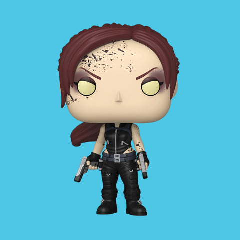 (Pre-Order) Lara Croft (Doppelgänger) (1284) Funko Pop! Tomb Raider Underworld