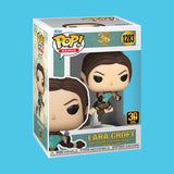 (Pre-Order) Lara Croft (30th Anniversary) (1283) Funko Pop! Tomb Raider