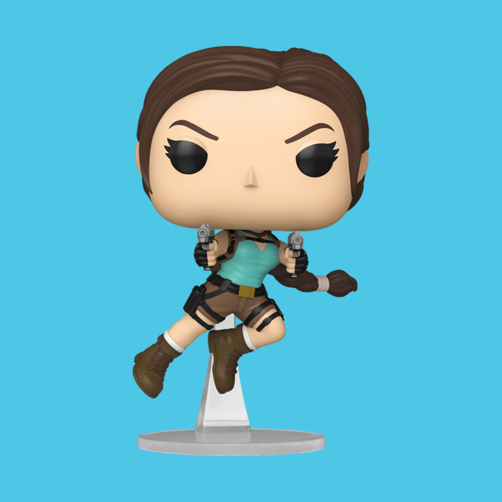 (Pre-Order) Lara Croft (30th Anniversary) (1283) Funko Pop! Tomb Raider