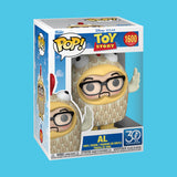 (Pre-Order) Al in Chicken Suit (1600) Funko Pop! Toy Story 30th Anniversary