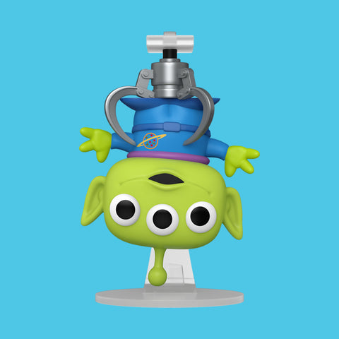 (Pre-Order) Alien in Claw (1595) Funko Pop! Toy Story 30th Anniversary
