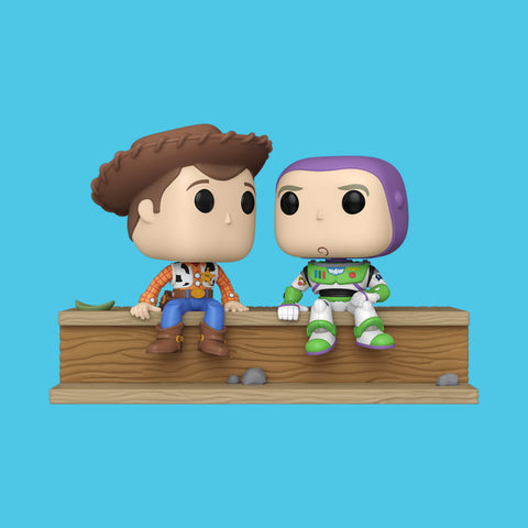(Pre-Order) Woody and Buzz (1599) Funko Pop! Toy Story 30th Anniversary