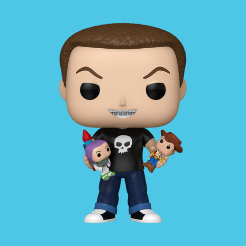 (Pre-Order) Sid (1598) Funko Pop! Toy Story 30th Anniversary