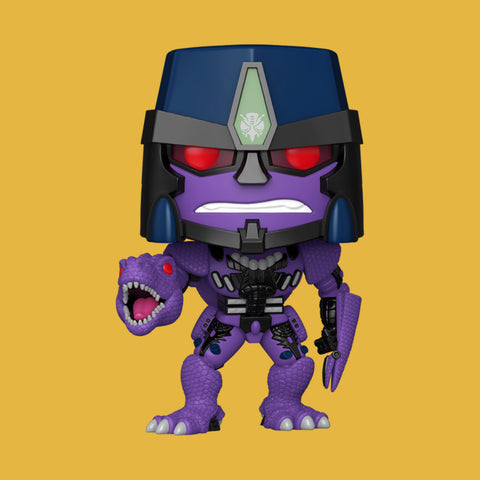 (Pre-Order) Megatron (1716) Funko Pop! Transformers Beast Wars