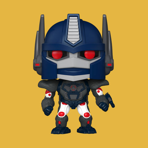 (Pre-Order) Optimus Primal (1717) Funko Pop! Transformers Beast Wars