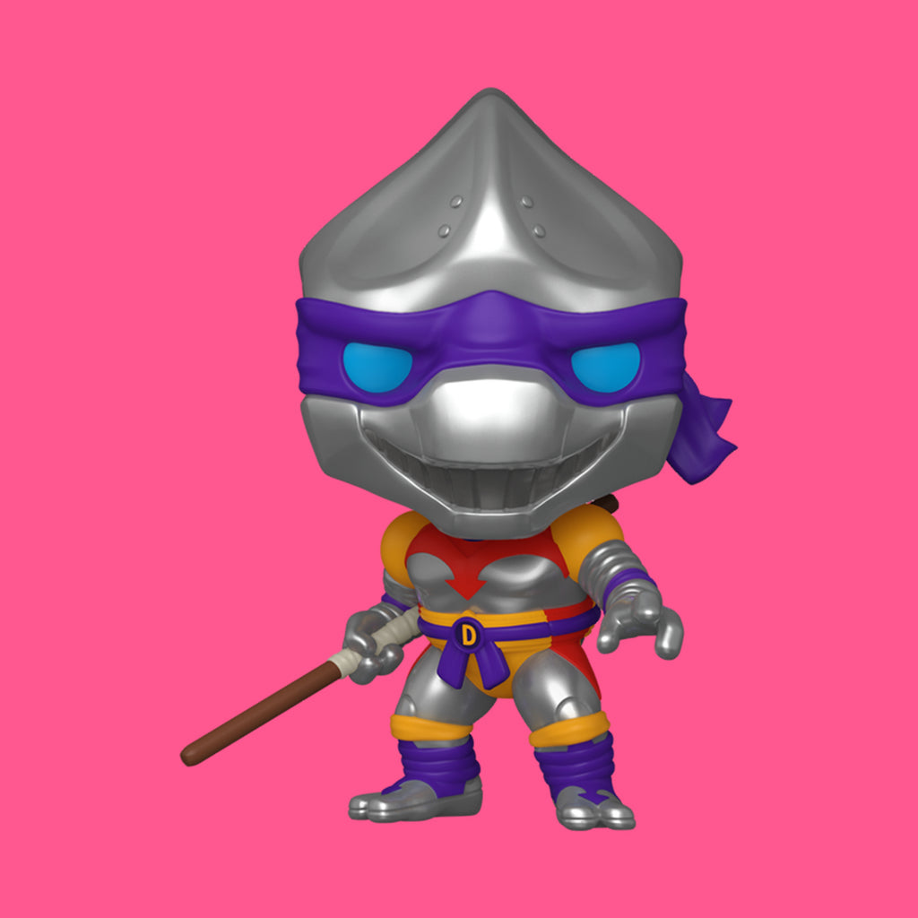 (Pre-Order) Donatello X Jet Jaguar Funko POP! Teenage Mutant Ninja Turtles X Godzilla