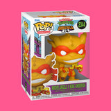 (Pre-Order) Michelangelo X Ghidorah Funko POP! Teenage Mutant Ninja Turtles X Godzilla
