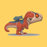 Armored Lusovenator (1198) Funko POP! Turok Origins