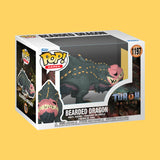 Bearded Dragon (1197) Funko POP! Turok Origins