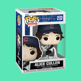 (Pre-Order) Alice Cullen (Baseball Uniform) (2132) Funko Pop! The Twilight Saga