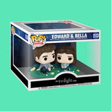 (Pre-Order) Edward & Bella (2133) Funko Pop! Moment The Twilight Saga