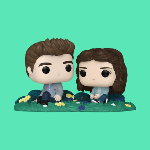 (Pre-Order) Edward & Bella (2133) Funko Pop! Moment The Twilight Saga