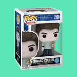 (Pre-Order) Chase Bundle Edward Cullen (2130) Funko Pop! The Twilight Saga