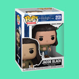 (Pre-Order) Jacob Black (Where the Hell Have You Been) (2131) Funko Pop! The Twilight Saga