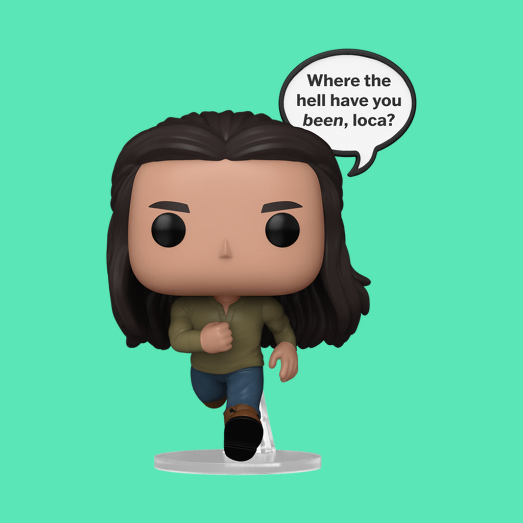 (Pre-Order) Jacob Black (Where the Hell Have You Been) (2131) Funko Pop! The Twilight Saga
