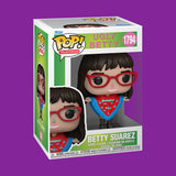 (Pre-Order) Betty Suarez (1794) Funko Pop! Ugly Betty