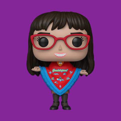 (Pre-Order) Betty Suarez (1794) Funko Pop! Ugly Betty