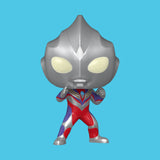 (Pre-Order) Ultraman Tiga (1929) Funko Pop! Ultraman