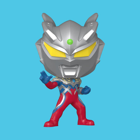 (Pre-Order) Ultraman Zero (1930) Funko Pop! Ultraman