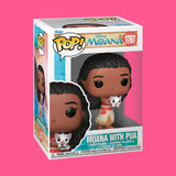 (Pre-Order) Moana with Pua (1767) Funko POP! Vaiana