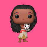 (Pre-Order) Moana with Pua (1767) Funko POP! Vaiana