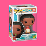 (Pre-Order) Moana with Heart of Te Fiti (Glow) (1765) Funko POP! Vaiana