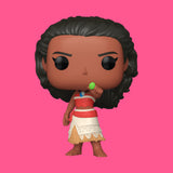 (Pre-Order) Moana with Heart of Te Fiti (Glow) (1765) Funko POP! Vaiana