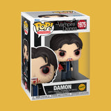 (Pre-Order) Chase Bundle Damon Salvatore (1975) Funko Pop! The Vampire Diaries