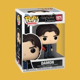 (Pre-Order) Chase Bundle Damon Salvatore (1975) Funko Pop! The Vampire Diaries