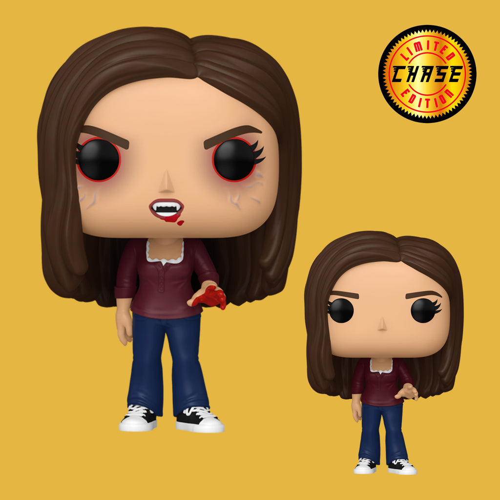 (Pre-Order) Chase Bundle Elena Gilbert (1976) Funko Pop! The Vampire Diaries