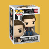 (Pre-Order) Chase Bundle Stefan Salvatore (1977) Funko Pop! The Vampire Diaries