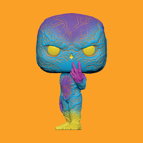 Vecna Blacklight Funko Pop! (1312) Stranger Things