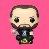 (Pre-Order) CM Punk (182) Funko Pop! WWE