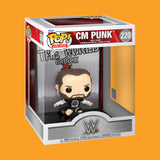 (Pre-Order) Pop! Deluxe CM Punk (220) Funko Pop! WWE