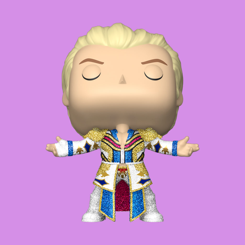 (Pre-Order) “The American Nightmare” Cody Rhodes (Diamond) (198) Funko Pop! WWE