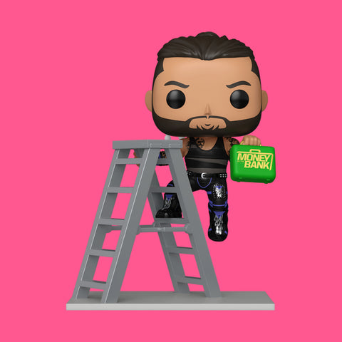 (Pre-Order) Damian Priest (184) Funko Pop! WWE