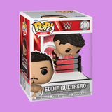 (Pre-Order) Eddie Guerrero (Frog Splash) (200) Funko Pop! Premium WWE