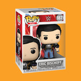 (Pre-Order) Eric Bischoff (187) Funko Pop! WWE