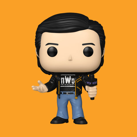 (Pre-Order) Eric Bischoff (187) Funko Pop! WWE