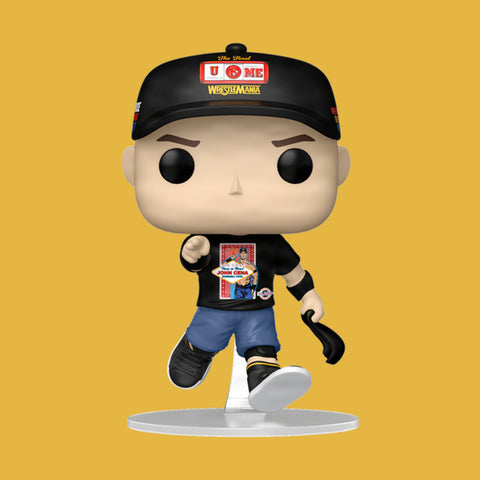 (Pre-Order) Cena Wrestlemania 41 Funko Pop! (186) WWE