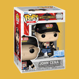 (Pre-Order) Cena Wrestlemania 41 Funko Pop! (186) WWE